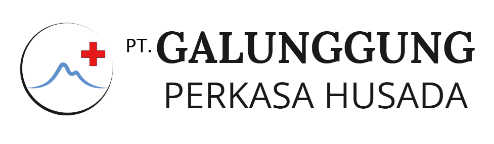 PT Galunggung Perkasa Husada Logo